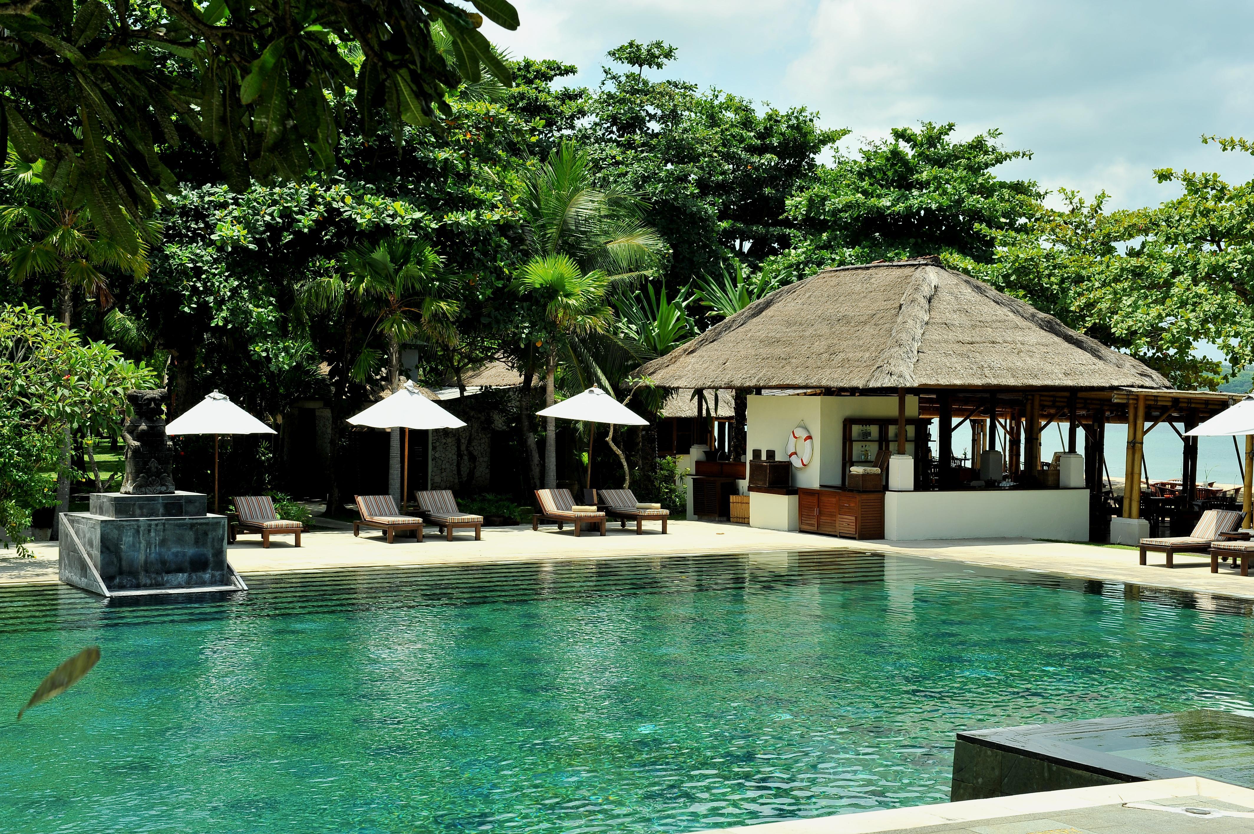 Jimbaran Puri, A Belmond Hotel, Bali Exterior foto