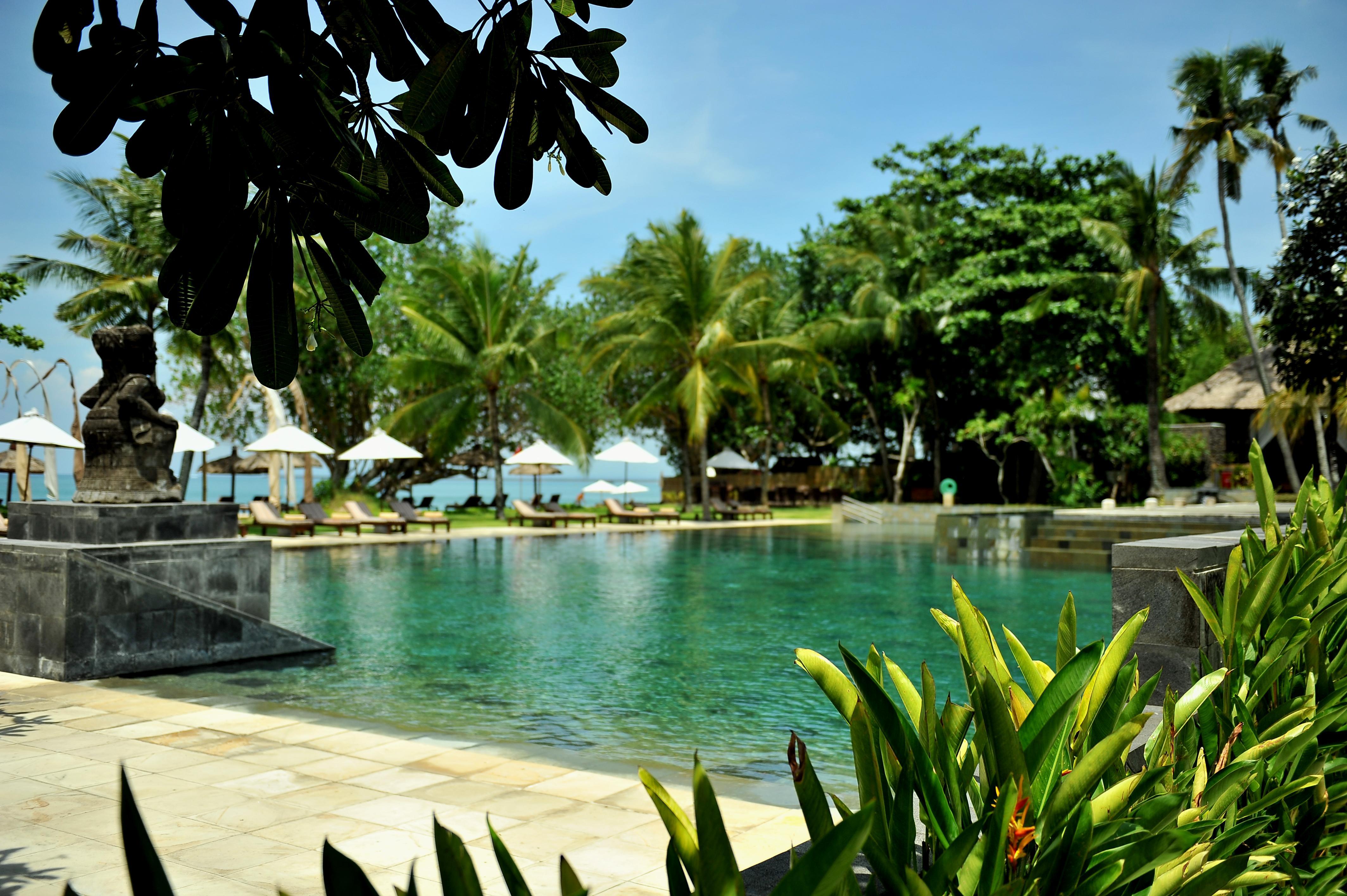Jimbaran Puri, A Belmond Hotel, Bali Exterior foto